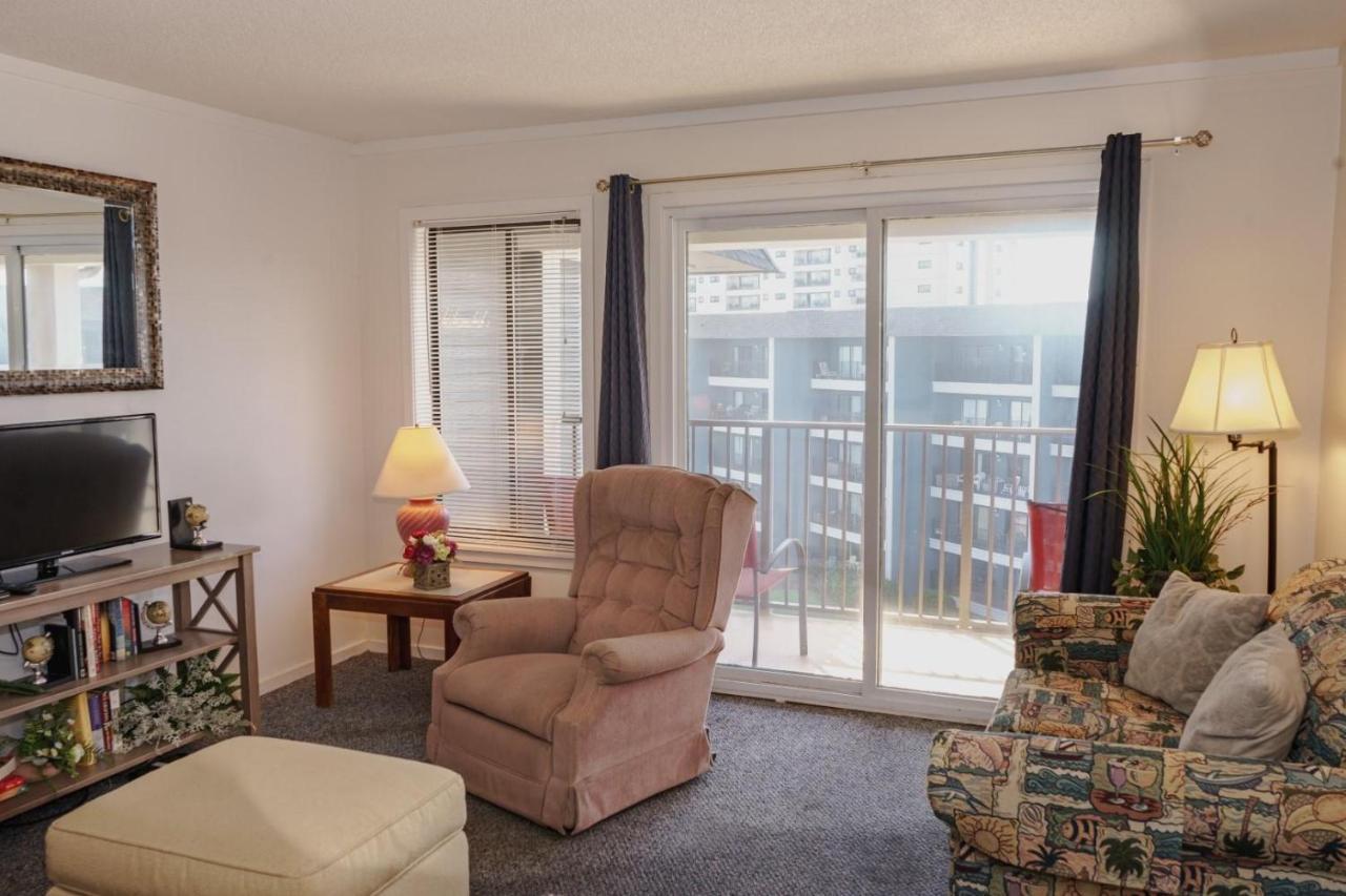 Myrtle Beach Resort A532 Kültér fotó