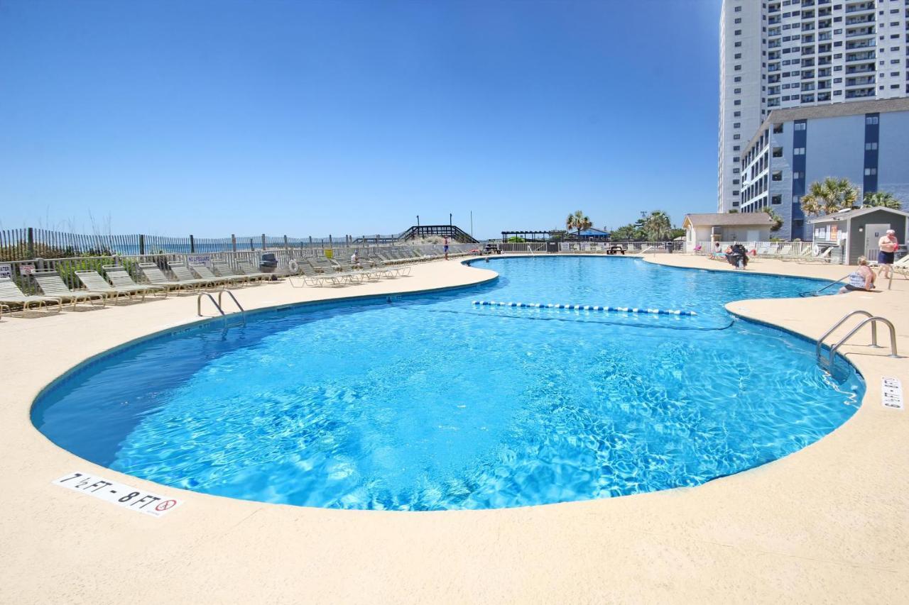 Myrtle Beach Resort A532 Kültér fotó