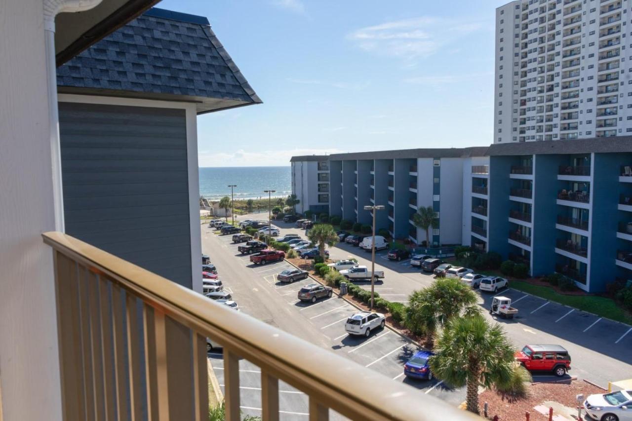 Myrtle Beach Resort A532 Kültér fotó