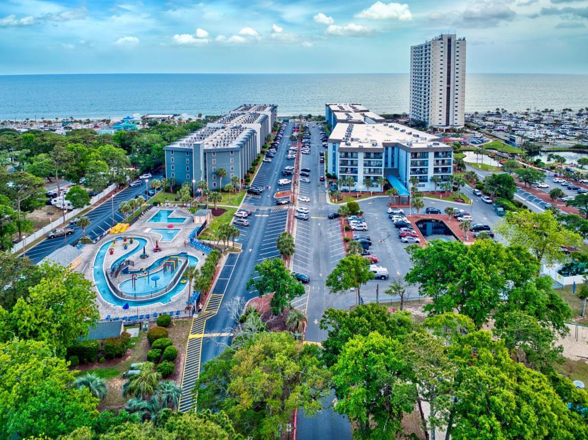 Myrtle Beach Resort A532 Kültér fotó