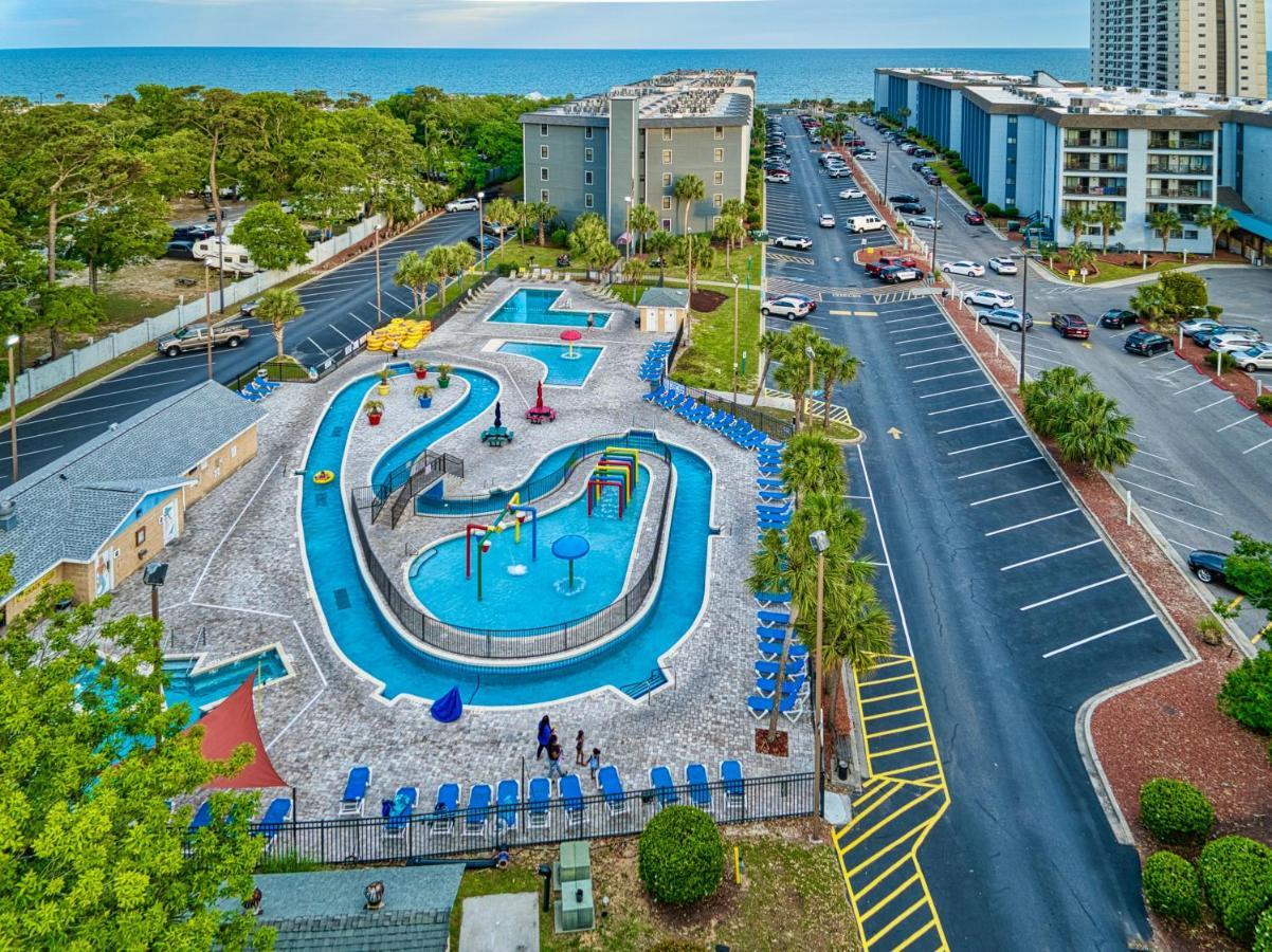 Myrtle Beach Resort A532 Kültér fotó